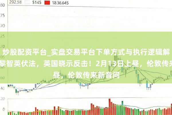 炒股配资平台_实盘交易平台下单方式与执行逻辑解析 不悦黎智英伏法，英国晓示反击！2月13日上昼，伦敦传来新音问