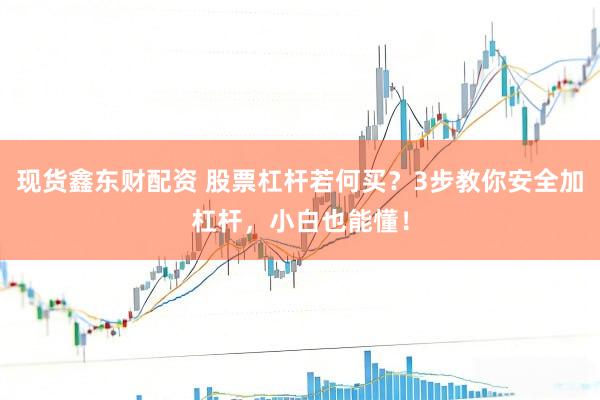 现货鑫东财配资 股票杠杆若何买？3步教你安全加杠杆，小白也能懂！