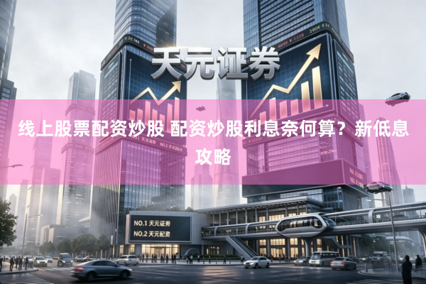 线上股票配资炒股 配资炒股利息奈何算？新低息攻略